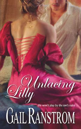 Title details for Unlacing Lilly by Gail Ranstrom - Available